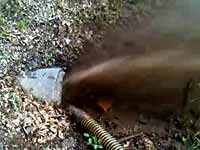Warthog sewer pipe cleaning tools